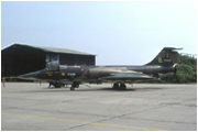 Lockheed F-104G Starfighter / FX-81