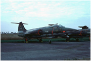 Lockheed F-104G Starfighter / FX-81
