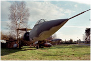 Lockheed F-104G Starfighter / FX-86