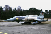 Lockheed F-104G Starfighter / FX-86