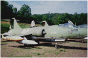 Lockheed F-104G Starfighter / FX-90