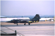 Lockheed F-104G Starfighter / FX-99
