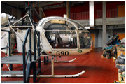 Sud Aviation Alouette II / G-90