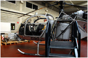 Sud Aviation Alouette II / G-90