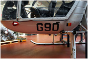 Sud Aviation Alouette II / G-90