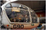 Sud Aviation Alouette II / G-90