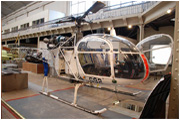 Sud Aviation SA313B Alouette II