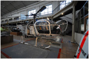 Sud Aviation SA313B Alouette II