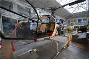 Sud Aviation SA313B Alouette II