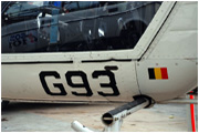 Sud Aviation SA313B Alouette II / G-93