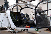 Sud Aviation SA313B Alouette II / G-93