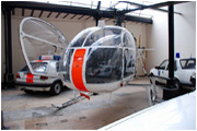 Sud Aviation SA313B Alouette II / G-93