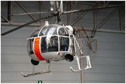 Sud Aviation SA.3180/ Alouette II - G-94