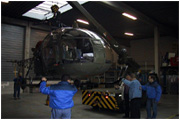 Sud Aviation SA1313C Alouette II / G-95