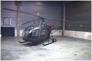 Sud Aviation SA1313C Alouette II / G-95