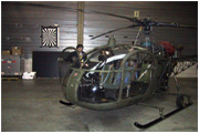 Sud Aviation SA1313C Alouette II / G-95