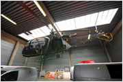 Sud Aviation SA1313C Alouette II / G-95