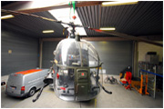 Sud Aviation SA1313C Alouette II / G-95