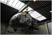 Sud Aviation SA1313C Alouette II / G-95