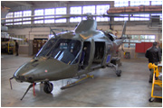 Agusta A109BA Hirundo / H-14