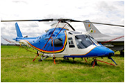 Agusta A109BA Hirundo / H-16