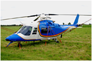 Agusta A109BA Hirundo / H-16