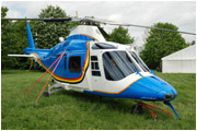 Agusta A109BA Hirundo / H-16