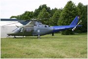 Agusta A109BA Hirundo / H-16
