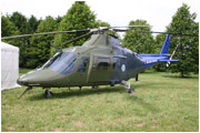 Agusta A109BA Hirundo / H-16