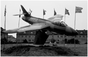 Hawker Hunter F.4 / ID-123