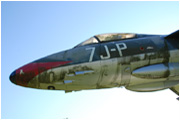 Hawker Hunter F.4 / ID-123