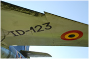 Hawker Hunter F.4 / ID-123