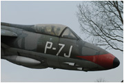 Hawker Hunter F.4 / ID-123