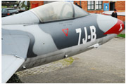 Hawker Hunter F.4  IF-65 / 7J-8