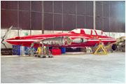 Fouga Magister CM.170R / MT-03