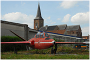 Fouga Magister CM.170R / MT-09