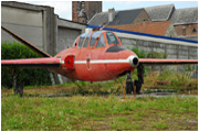 Fouga Magister CM.170R / MT-09