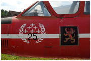 Fouga Magister CM.170R / MT-09