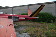 Fouga Magister CM.170R / MT-09