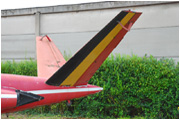 Fouga Magister CM.170R / MT-09