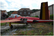 Fouga Magister CM.170R / MT-09