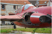 Fouga Magister CM.170R / MT-09