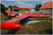 Fouga Magister CM.170R / MT-09