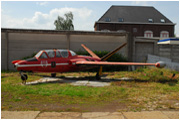 Fouga Magister CM.170R / MT-09