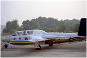 Fouga Magister CM.170R / MT-30