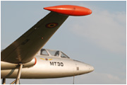 Fouga Magister CM.170R / MT-30