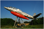 Fouga Magister CM.170R / MT-30