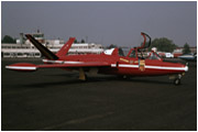 Fouga Magister CM.170R / MT-31