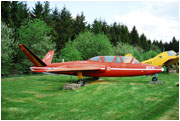 Potez Fouga Magister CM.170R / MT-31