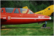 Potez Fouga Magister CM.170R / MT-31